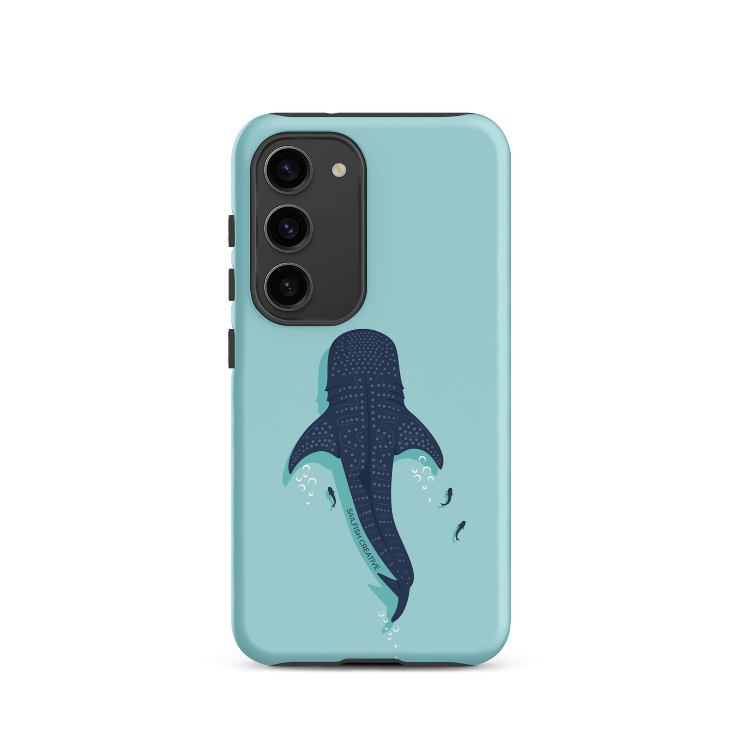 Samsung Phone Case - Whale Shark