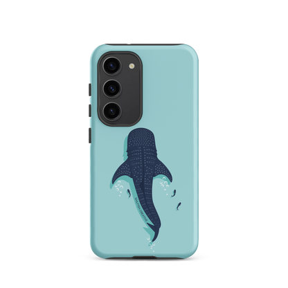 Samsung Phone Case - Whale Shark