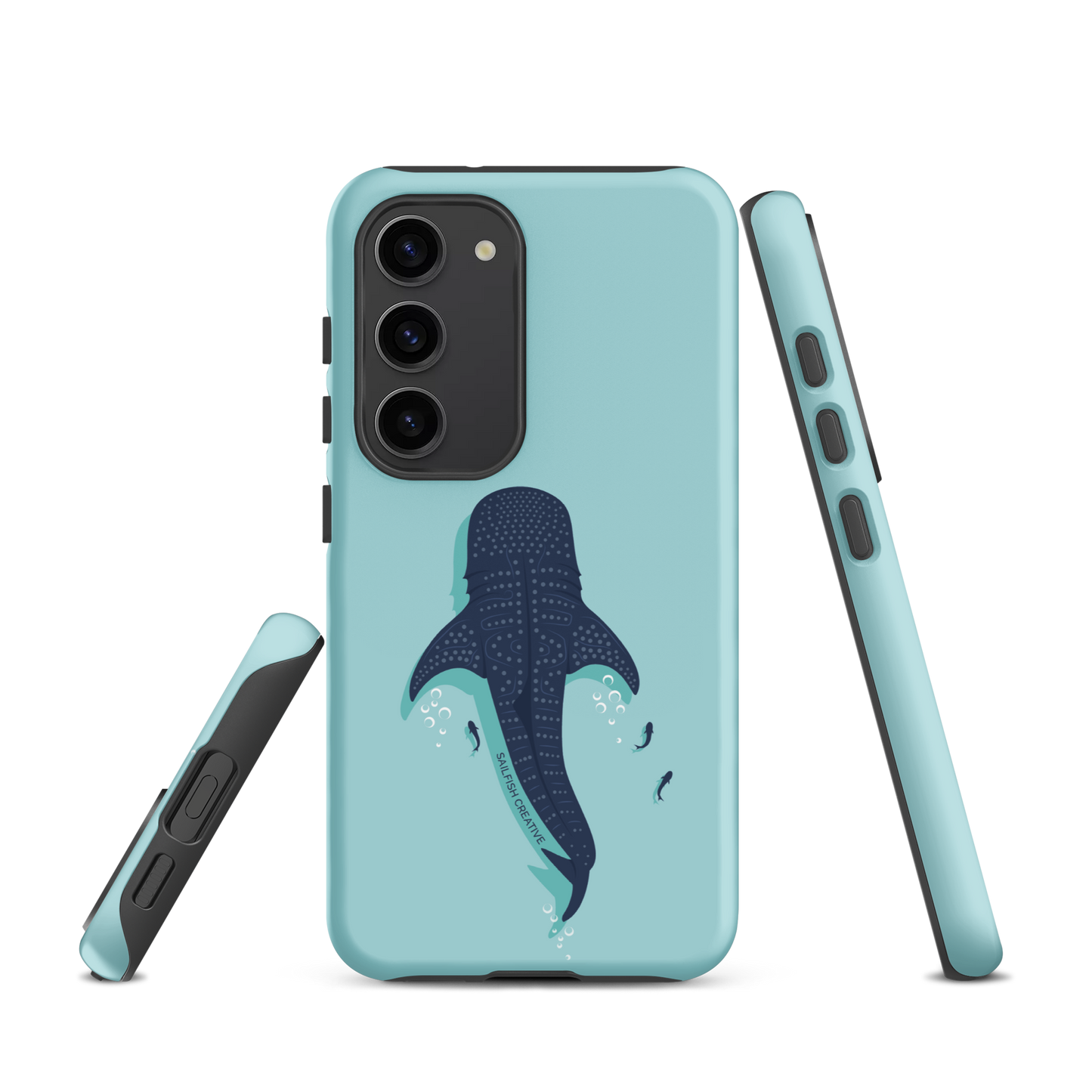 Samsung Phone Case - Whale Shark