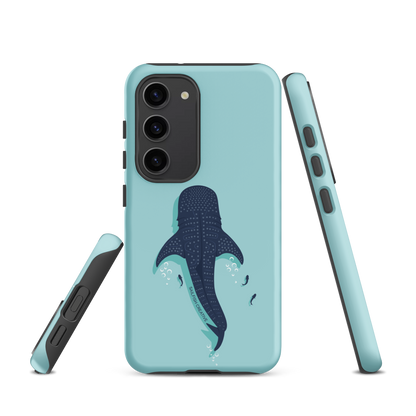 Samsung Phone Case - Whale Shark
