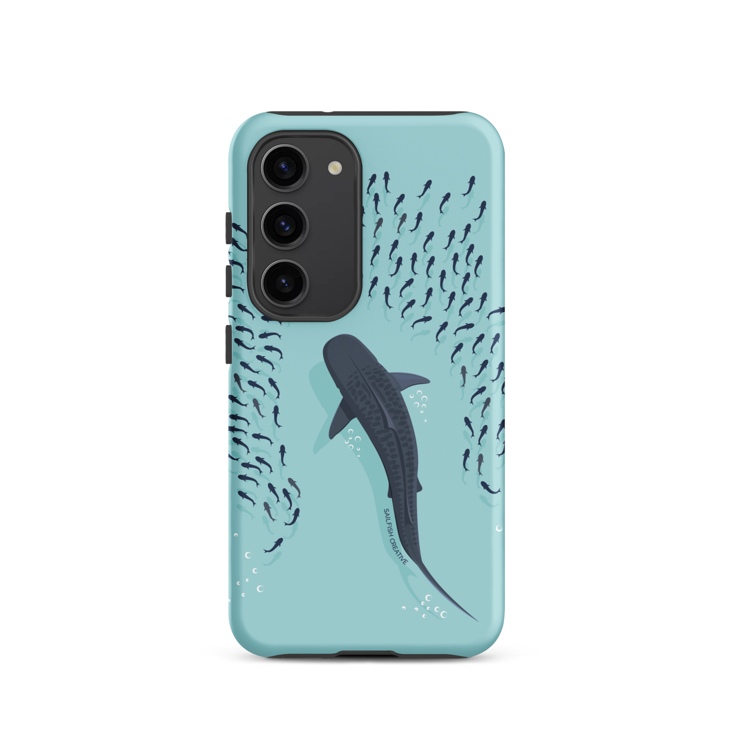 Samsung Phone Case - Tiger Shark