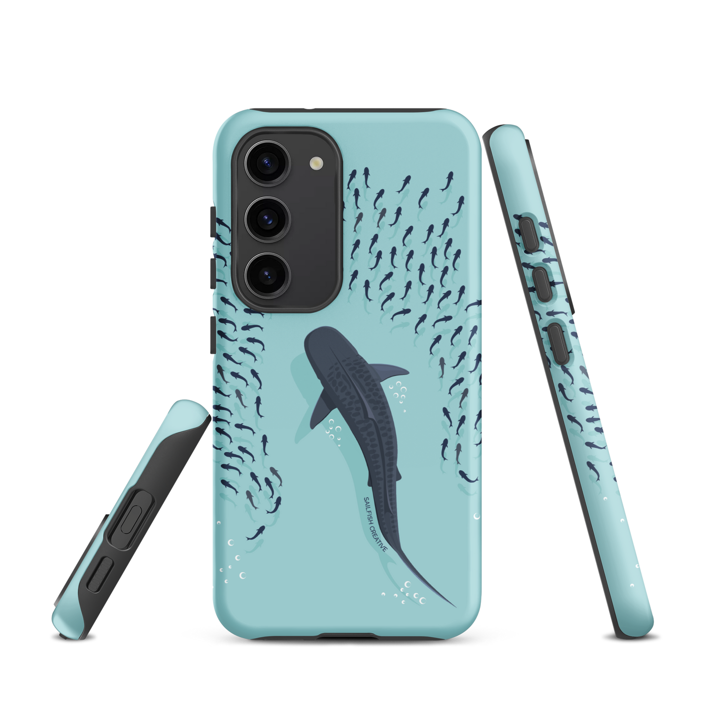 Samsung Phone Case - Tiger Shark