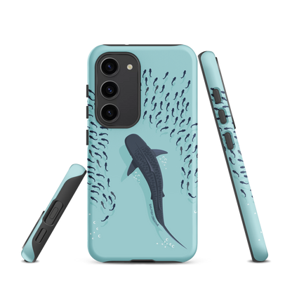 Samsung Phone Case - Tiger Shark