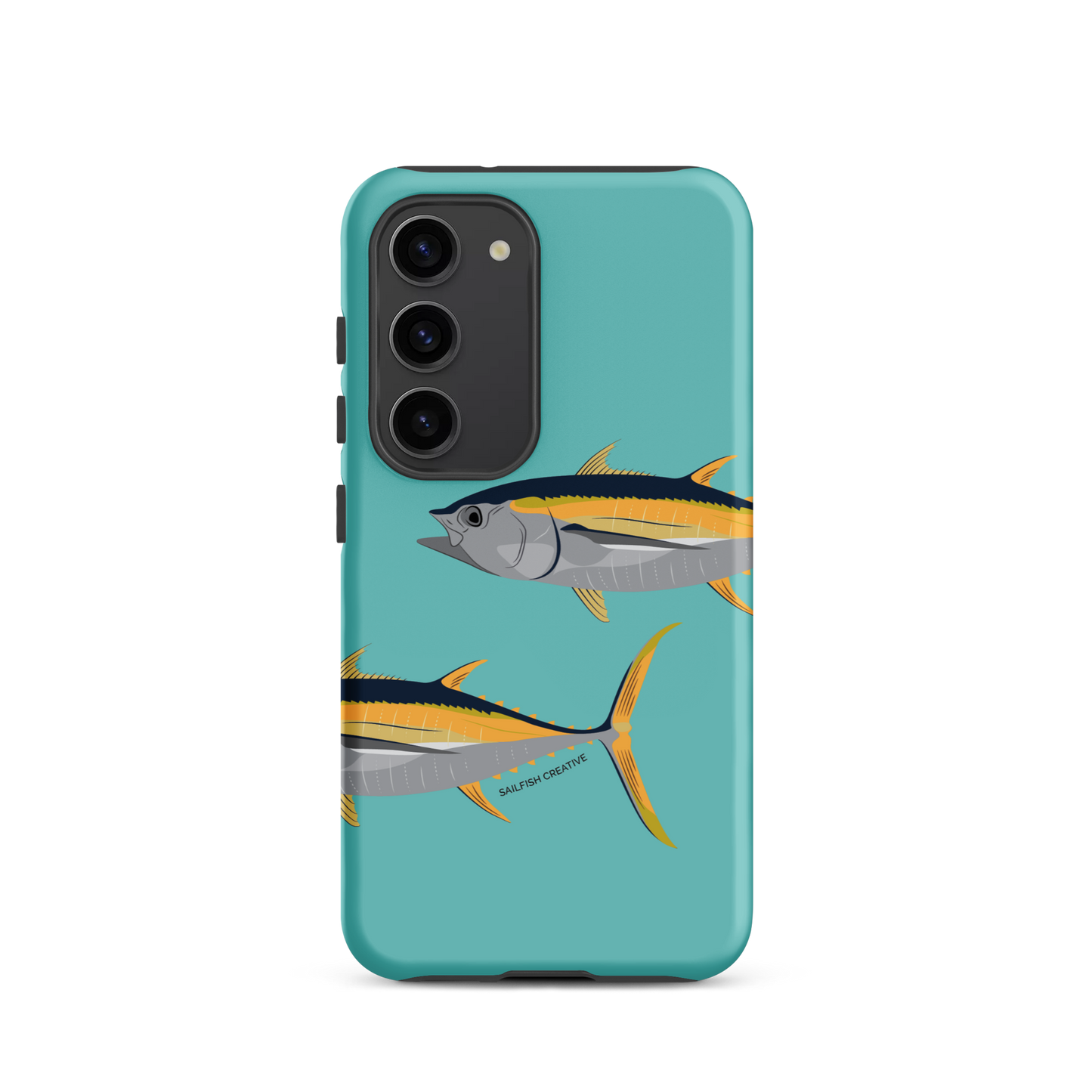Samsung Phone Case -  Tuna Fish