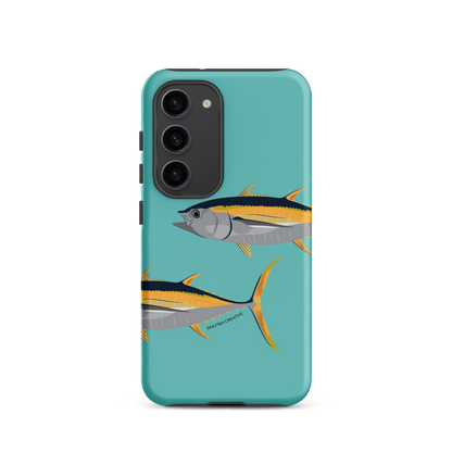 Samsung Phone Case -  Tuna Fish