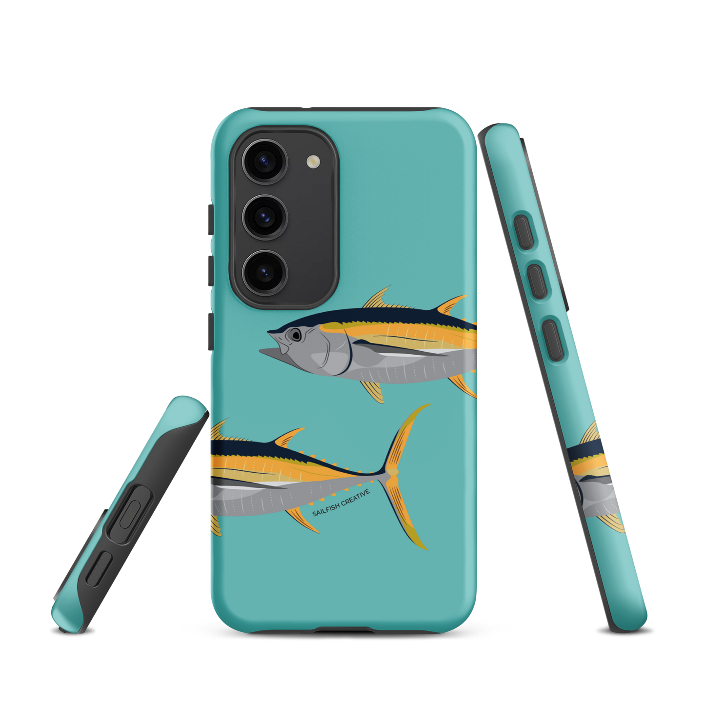 Samsung Phone Case -  Tuna Fish