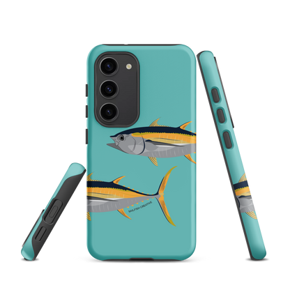 Samsung Phone Case -  Tuna Fish