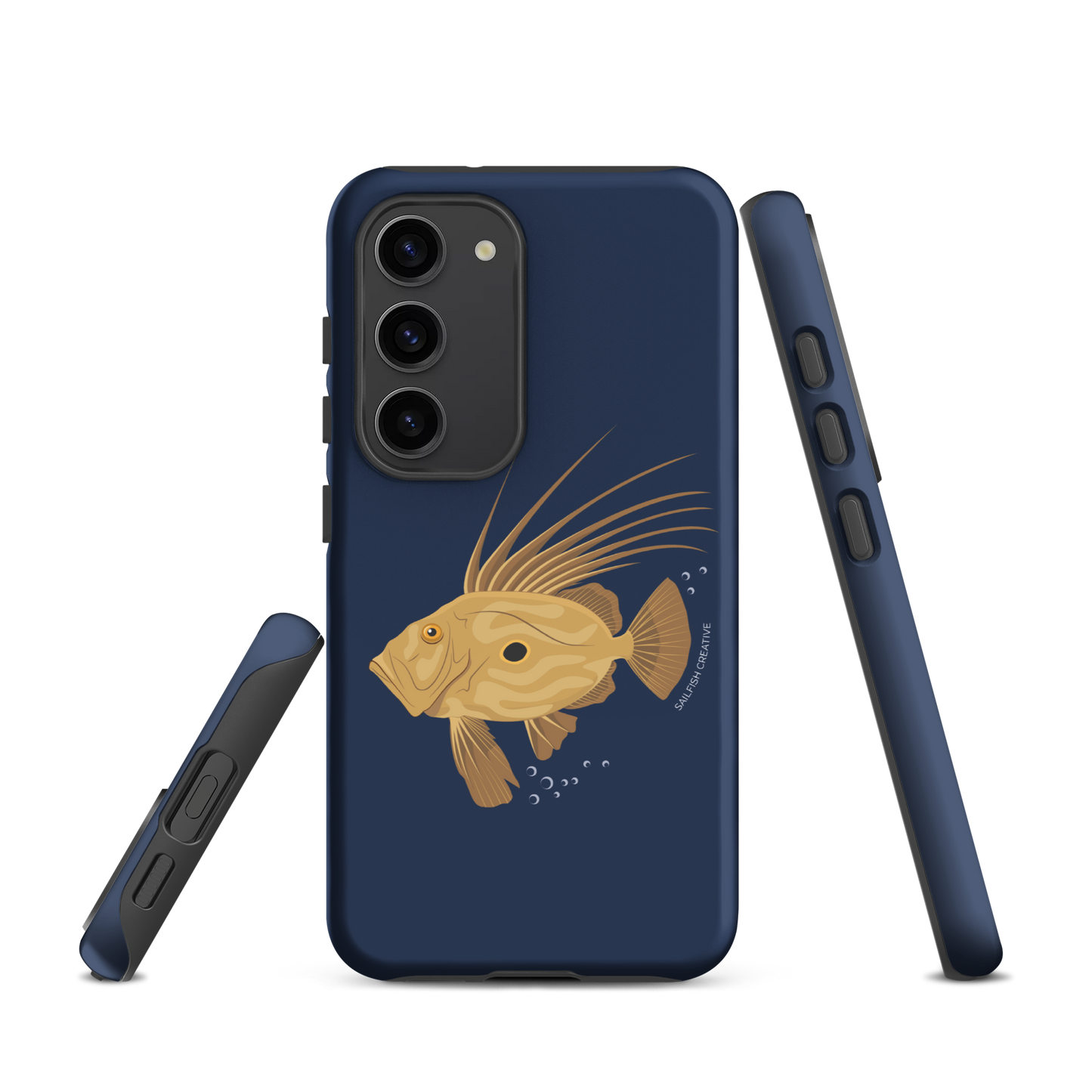 Samsung Phone Case -  John Dory