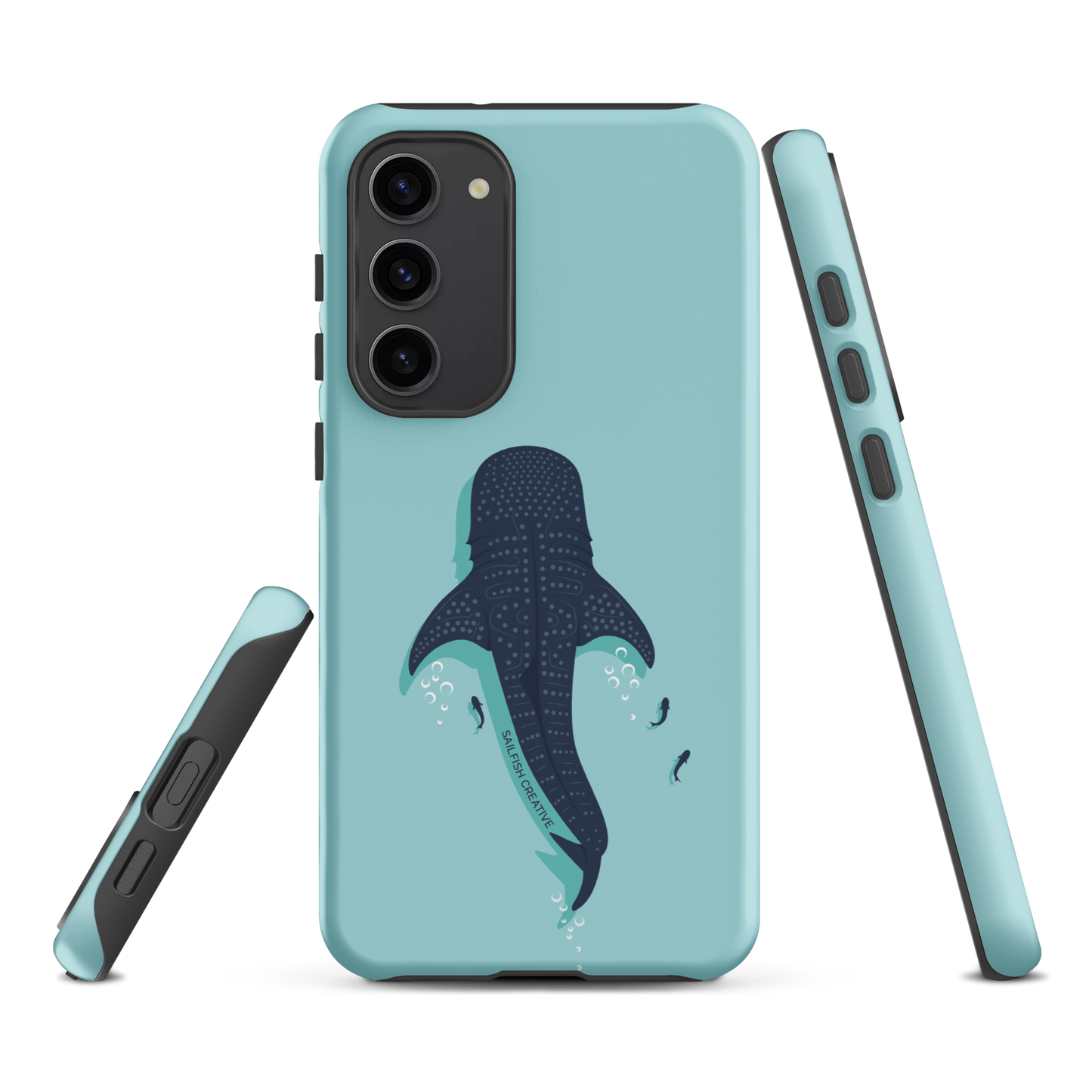 Samsung Phone Case - Whale Shark