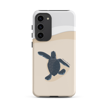 Samsung Phone Case -  Baby Turtle Hatchling