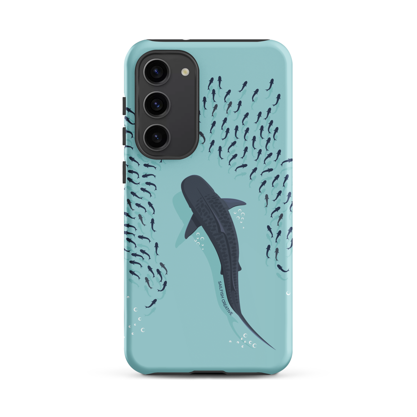 Samsung Phone Case - Tiger Shark