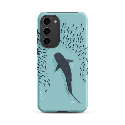Samsung Phone Case - Tiger Shark