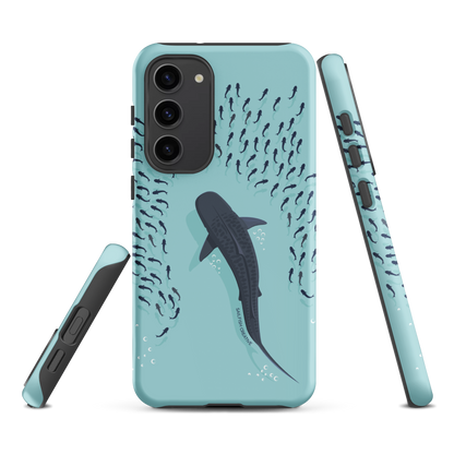 Samsung Phone Case - Tiger Shark