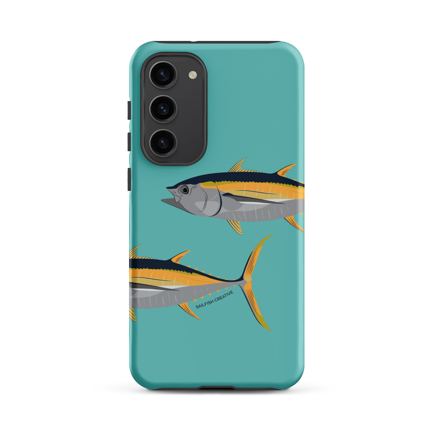 Samsung Phone Case -  Tuna Fish