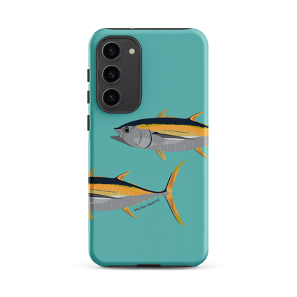 Samsung Phone Case -  Tuna Fish