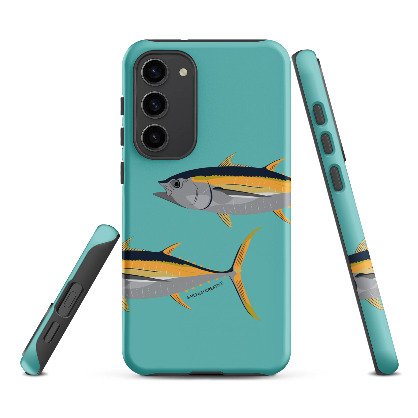 Samsung Phone Case -  Tuna Fish