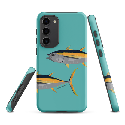 Samsung Phone Case -  Tuna Fish