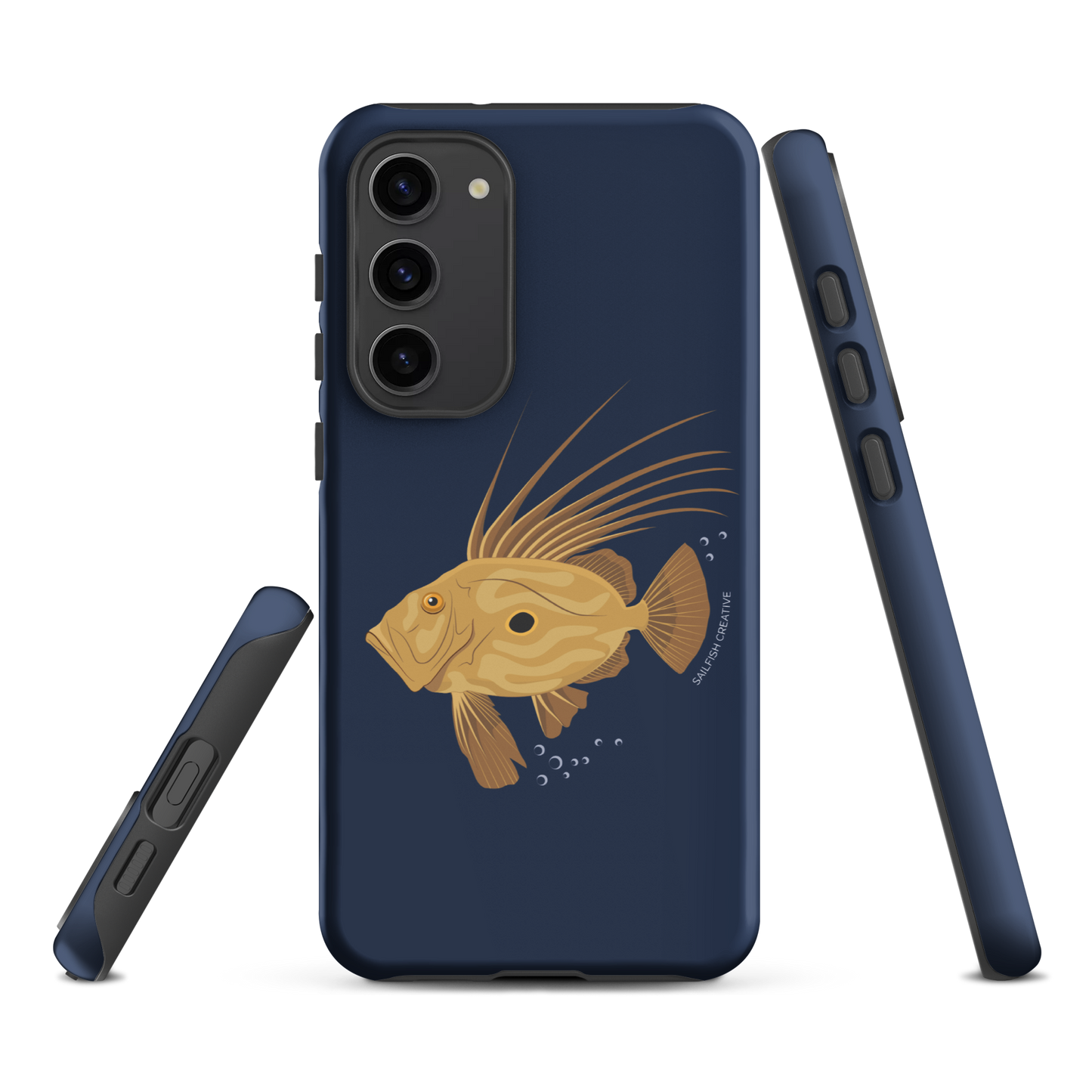 Samsung Phone Case -  John Dory