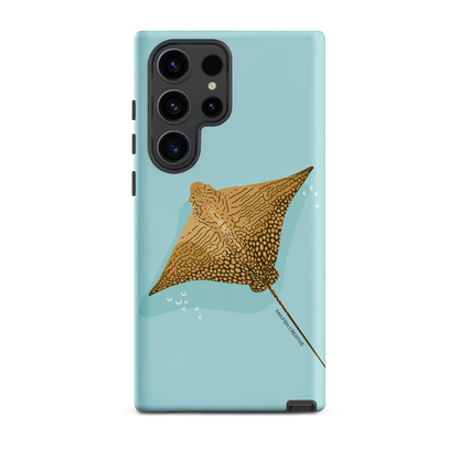 Samsung Phone Case - Ornate Eagle Ray