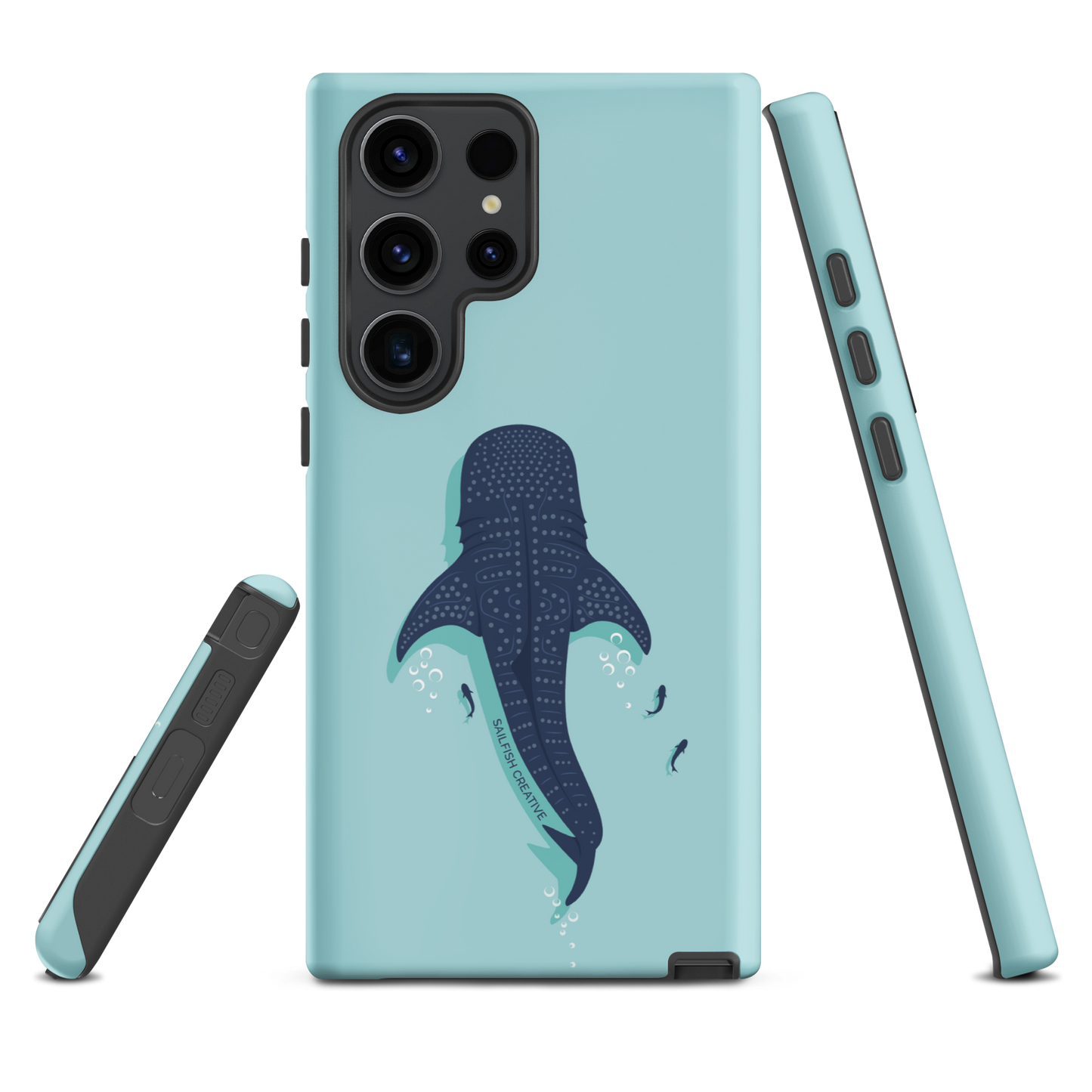 Samsung Phone Case - Whale Shark