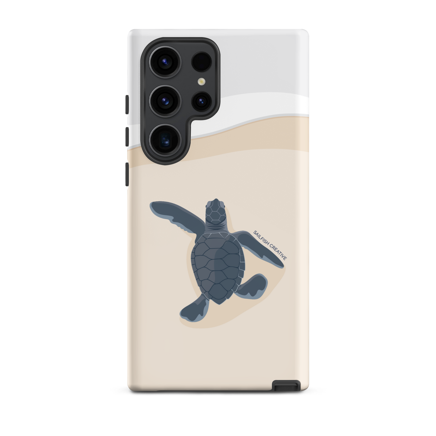 Samsung Phone Case -  Baby Turtle Hatchling