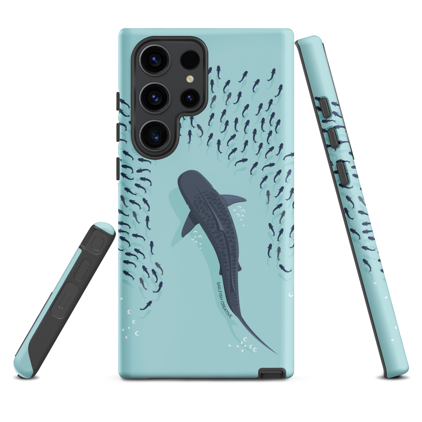 Samsung Phone Case - Tiger Shark