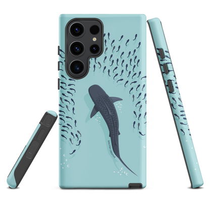 Samsung Phone Case - Tiger Shark