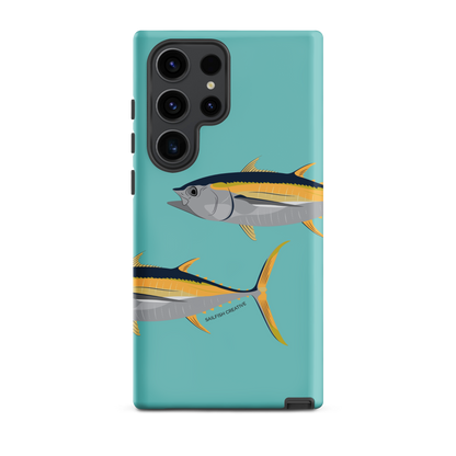 Samsung Phone Case -  Tuna Fish