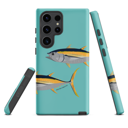 Samsung Phone Case -  Tuna Fish