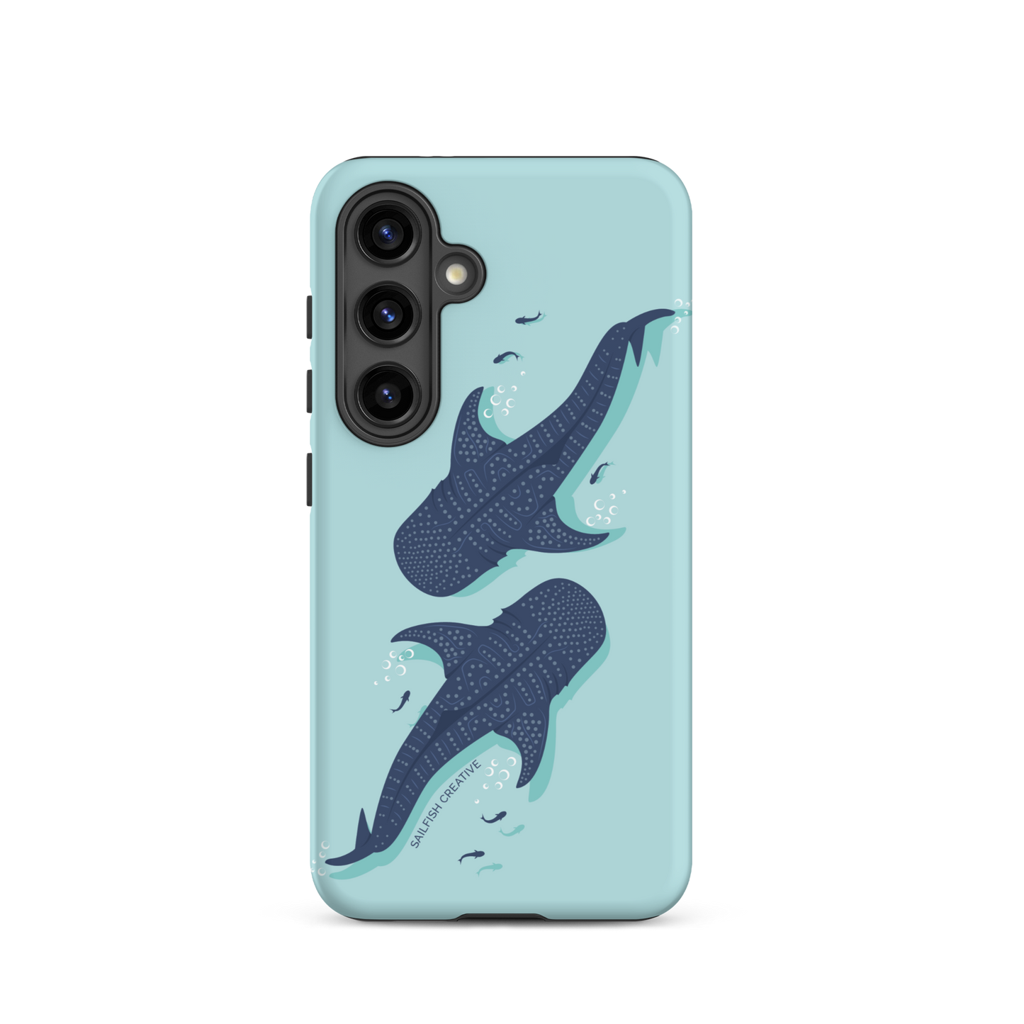 Samsung Phone Case -  Whale Sharks