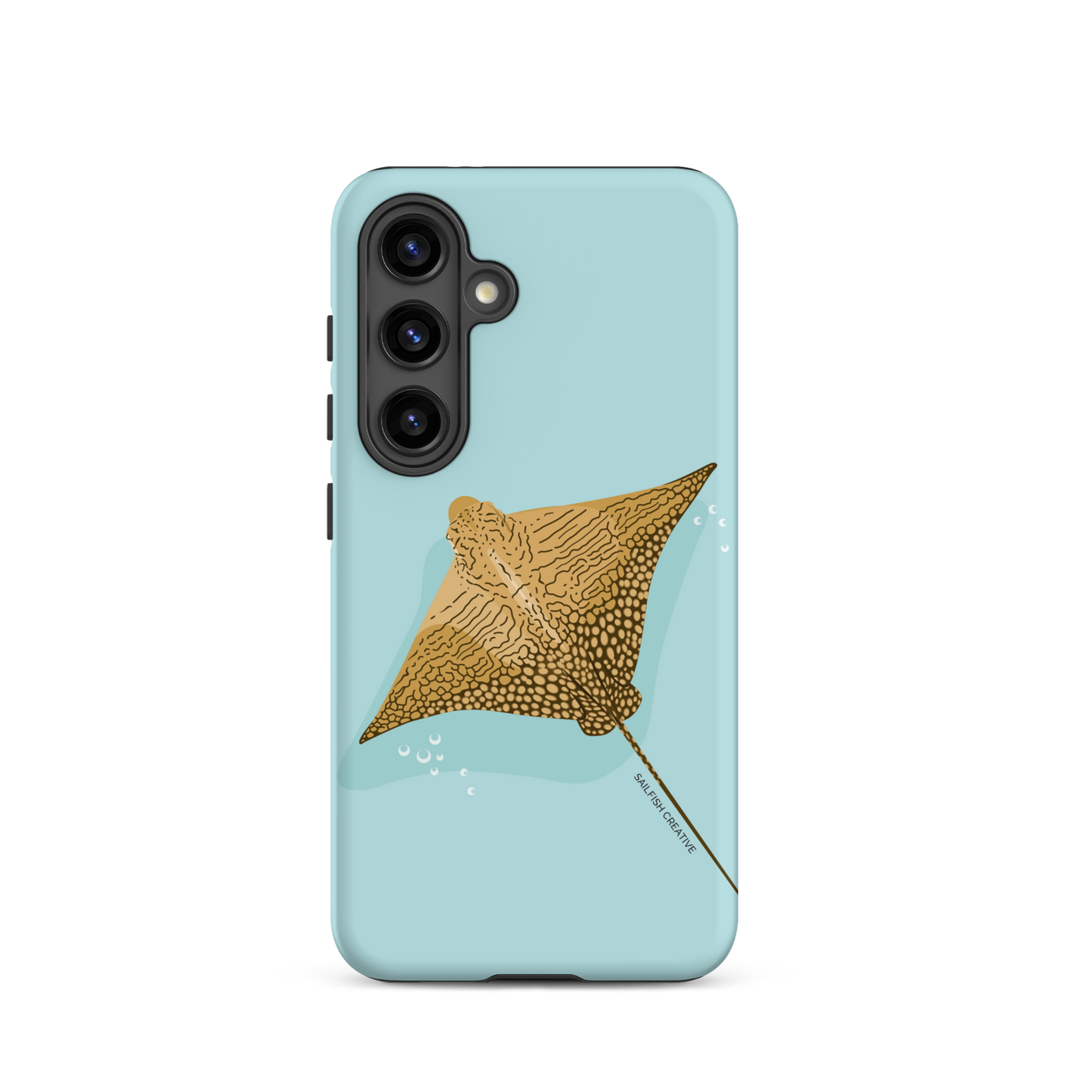 Samsung Phone Case - Ornate Eagle Ray