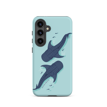 Samsung Phone Case -  Whale Sharks