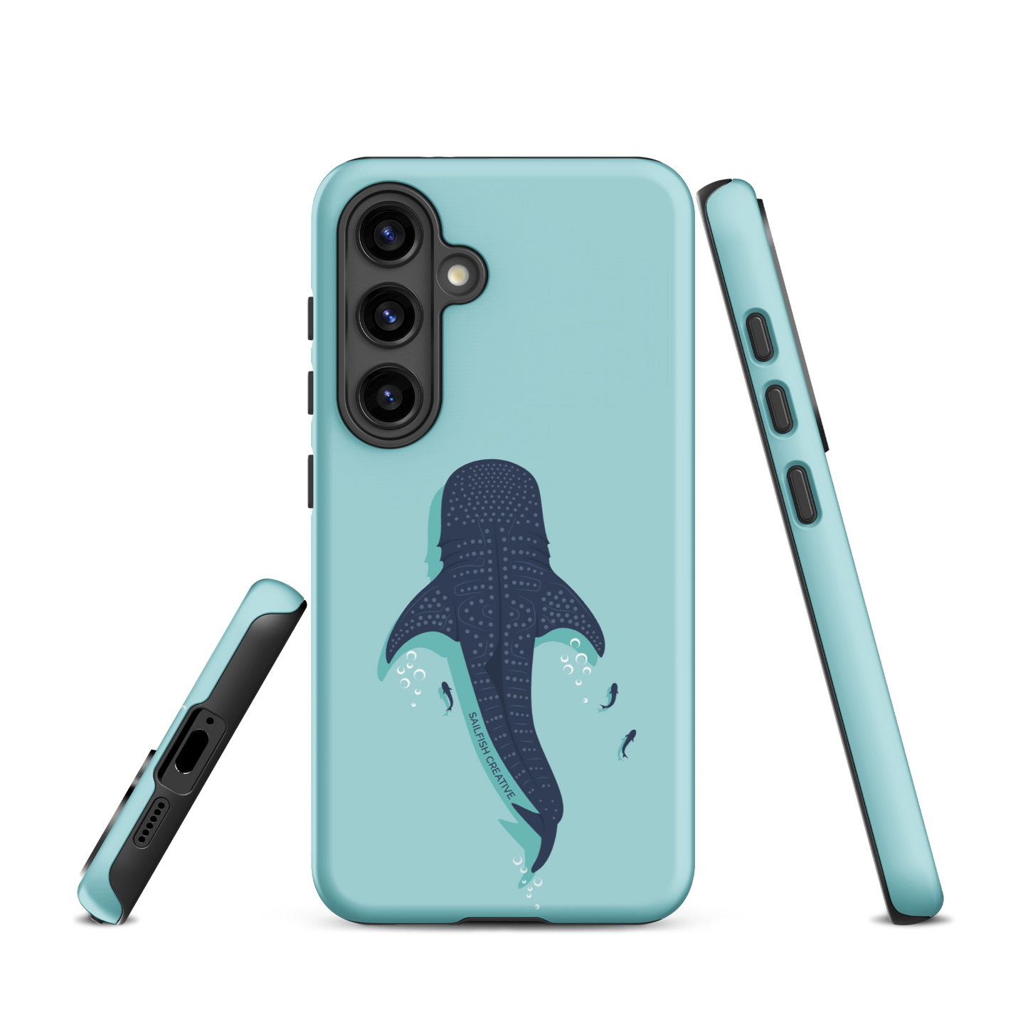 Samsung Phone Case - Whale Shark