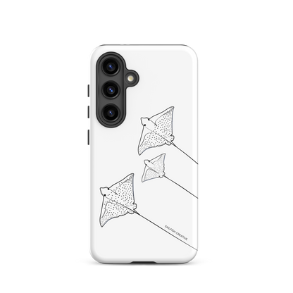 Samsung Phone Case -  Eagle Ray Outline