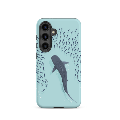 Samsung Phone Case - Tiger Shark
