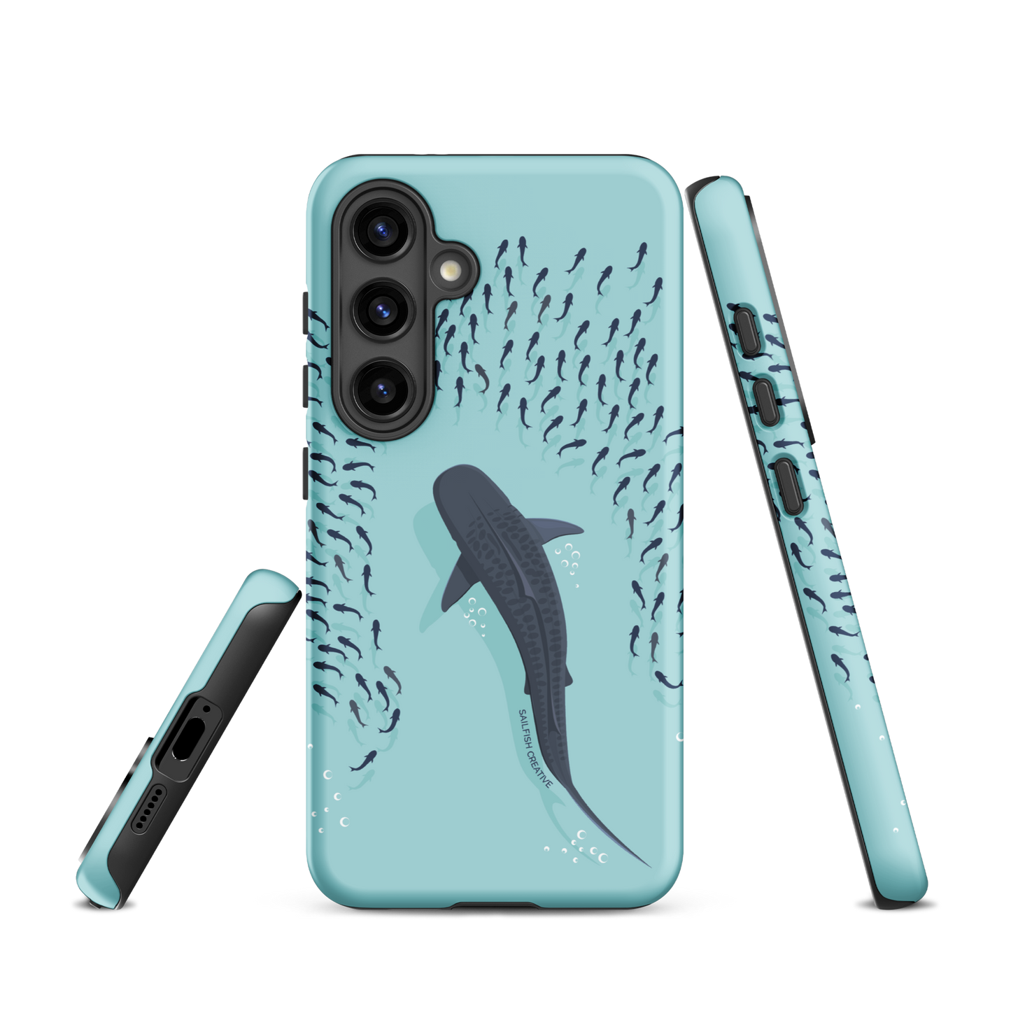 Samsung Phone Case - Tiger Shark