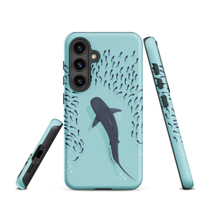 Samsung Phone Case - Tiger Shark