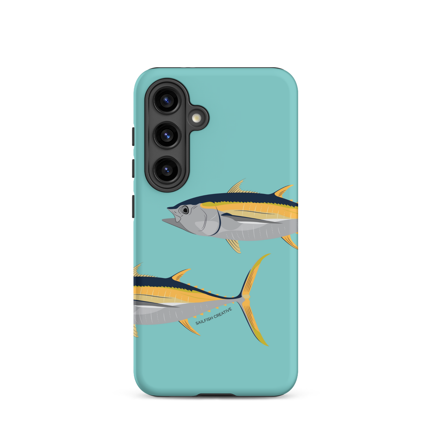 Samsung Phone Case -  Tuna Fish