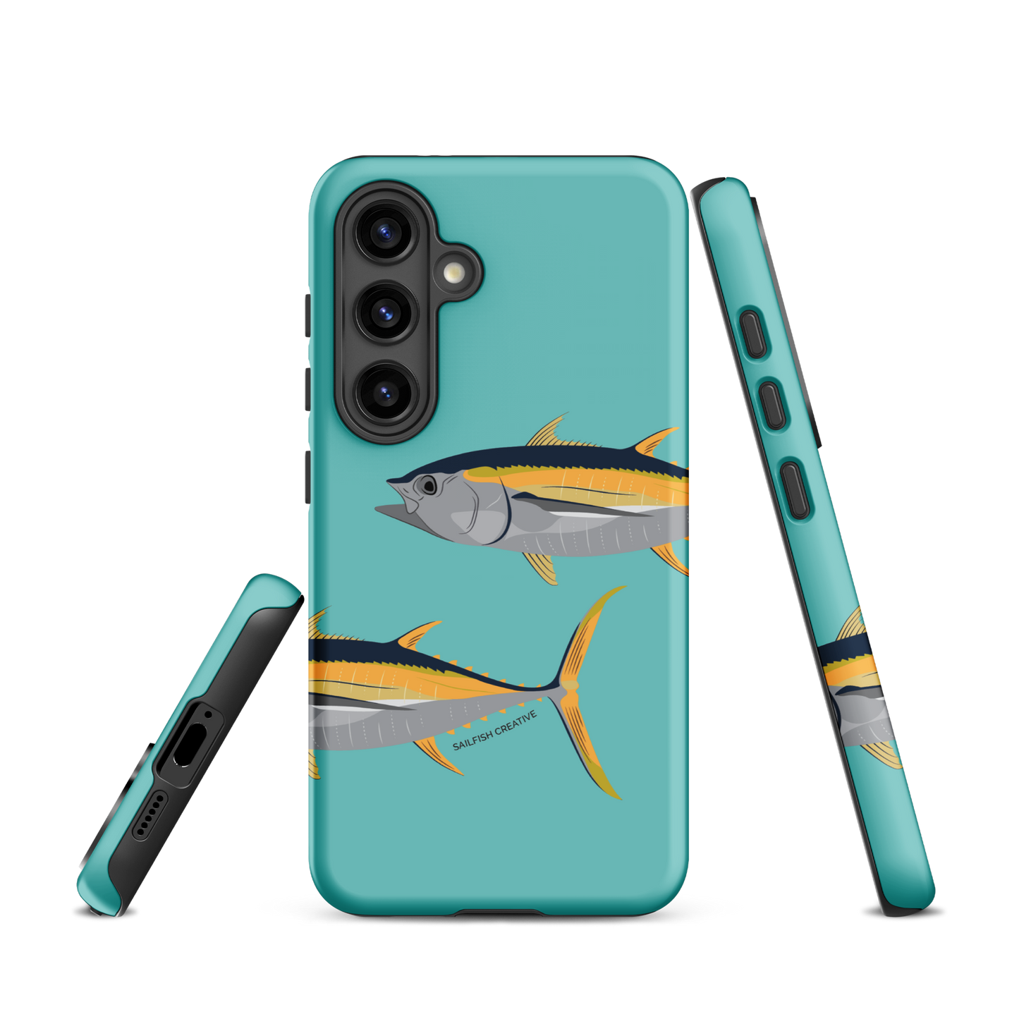 Samsung Phone Case -  Tuna Fish