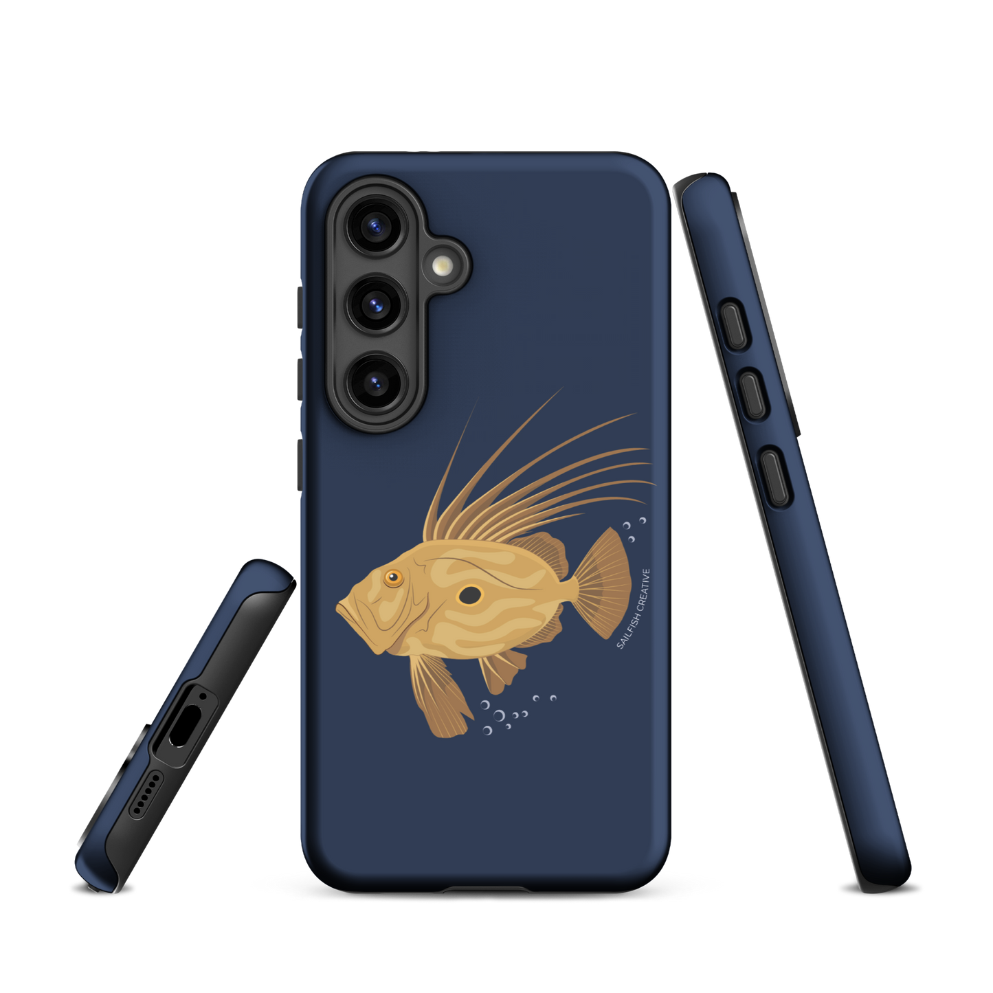Samsung Phone Case -  John Dory
