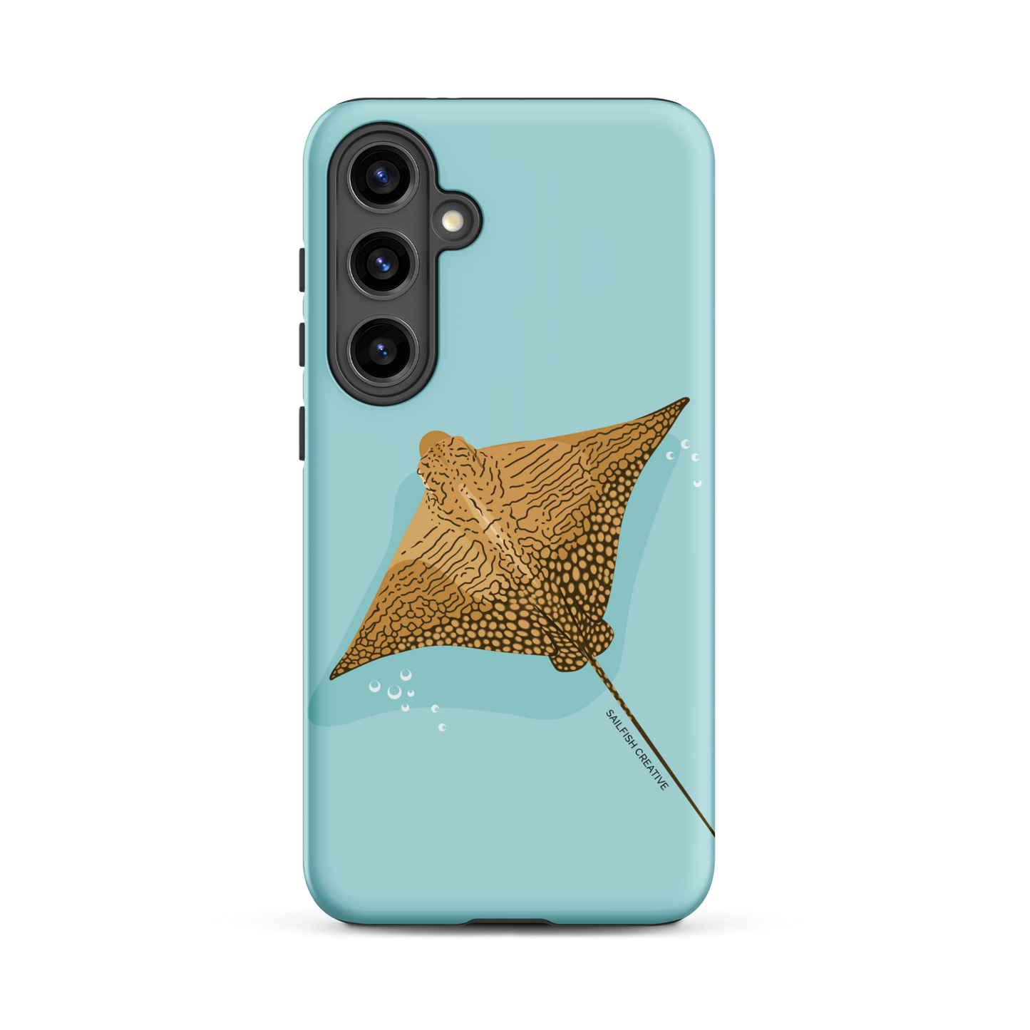 Samsung Phone Case - Ornate Eagle Ray