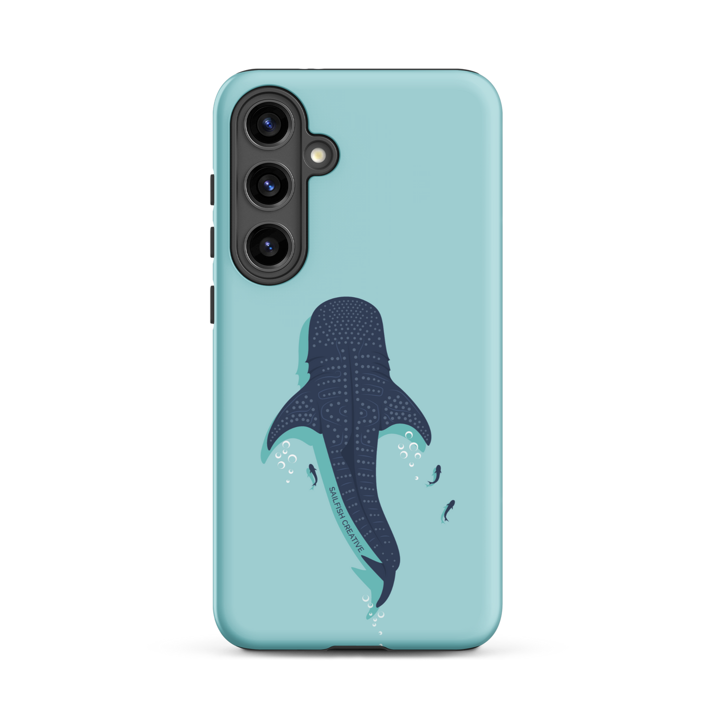 Samsung Phone Case - Whale Shark