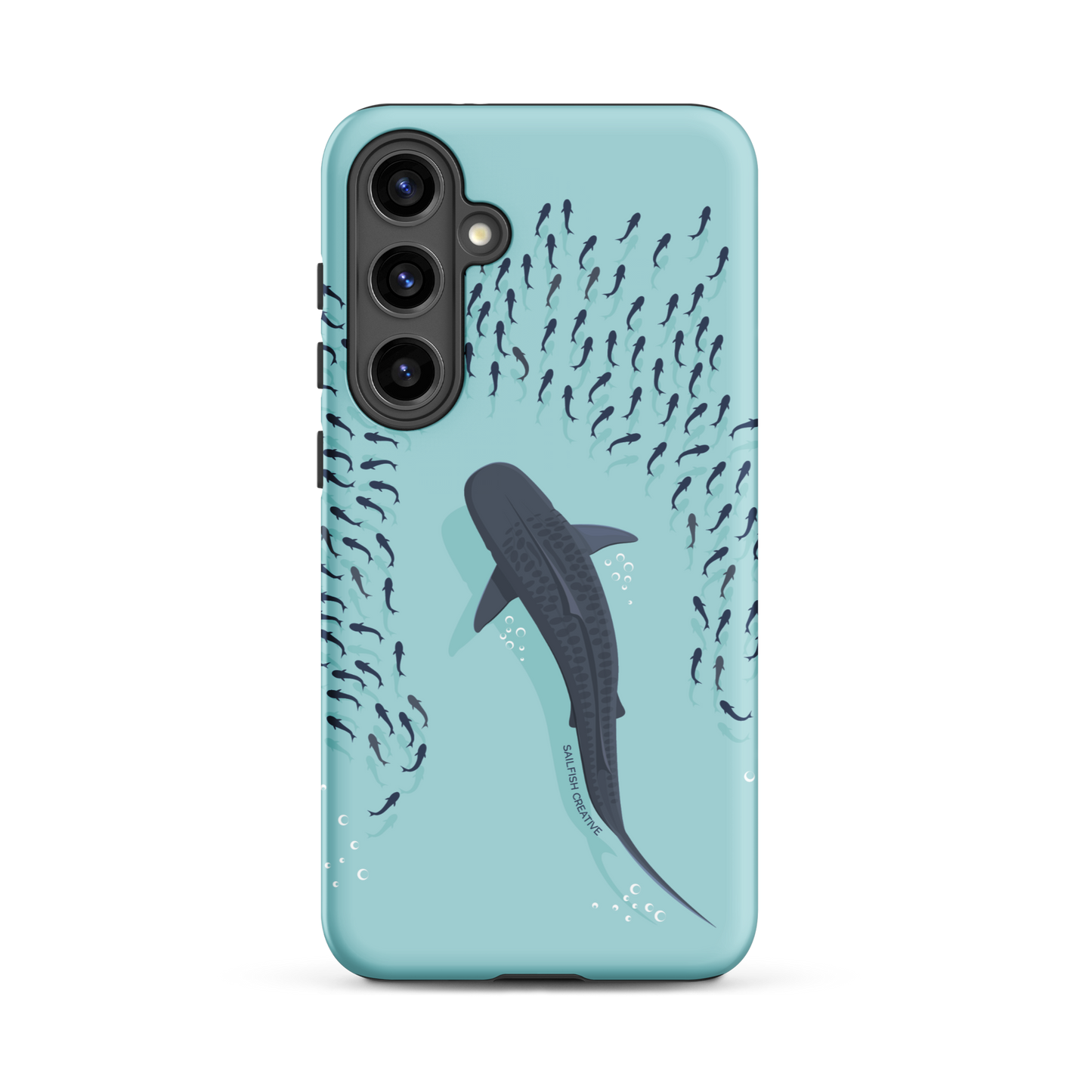 Samsung Phone Case - Tiger Shark