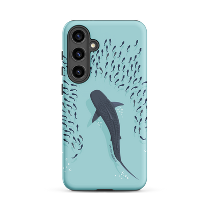 Samsung Phone Case - Tiger Shark