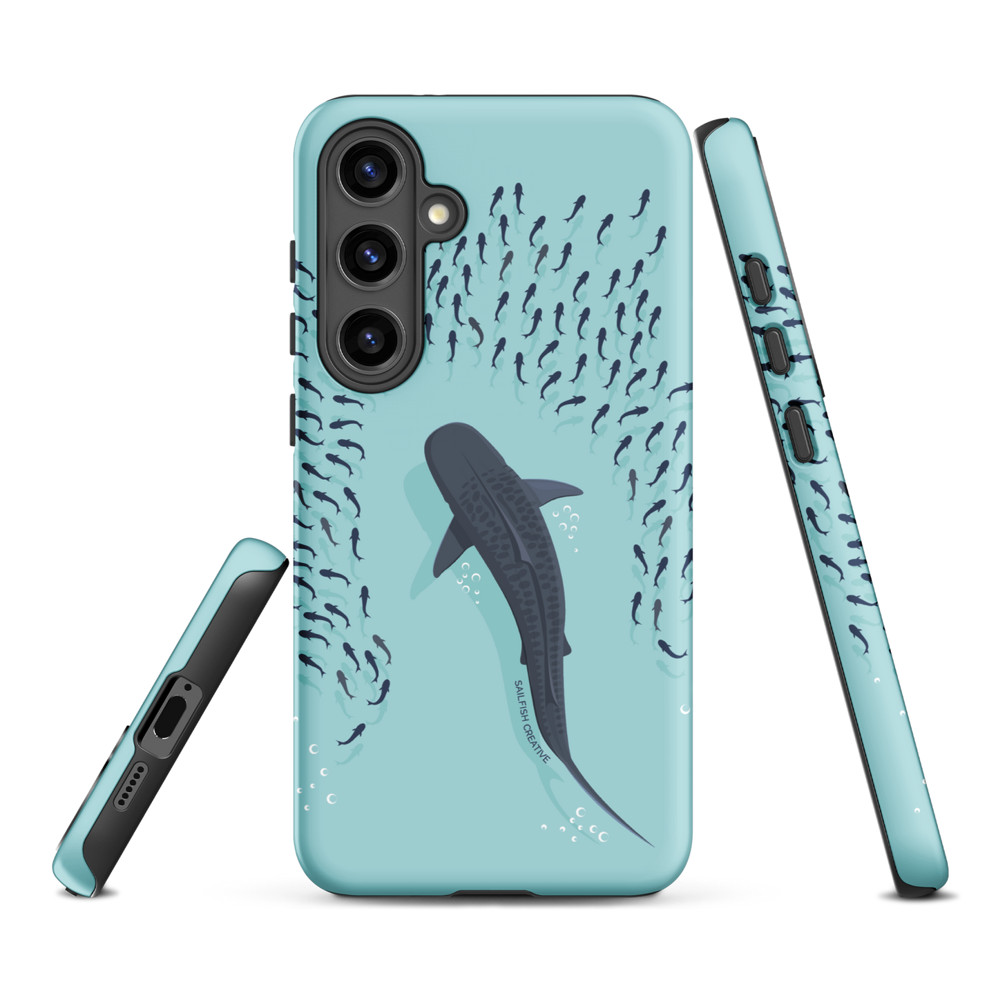 Samsung Phone Case - Tiger Shark