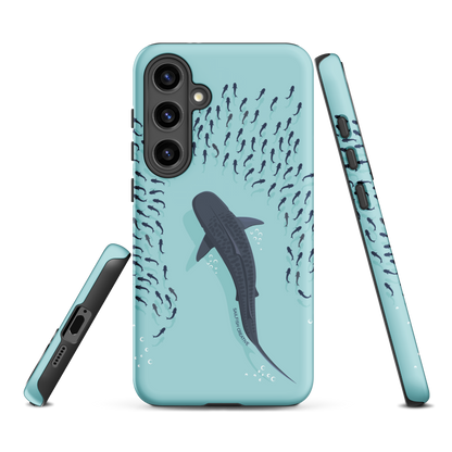 Samsung Phone Case - Tiger Shark