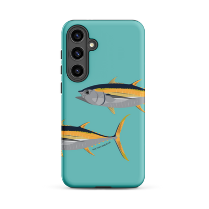 Samsung Phone Case -  Tuna Fish