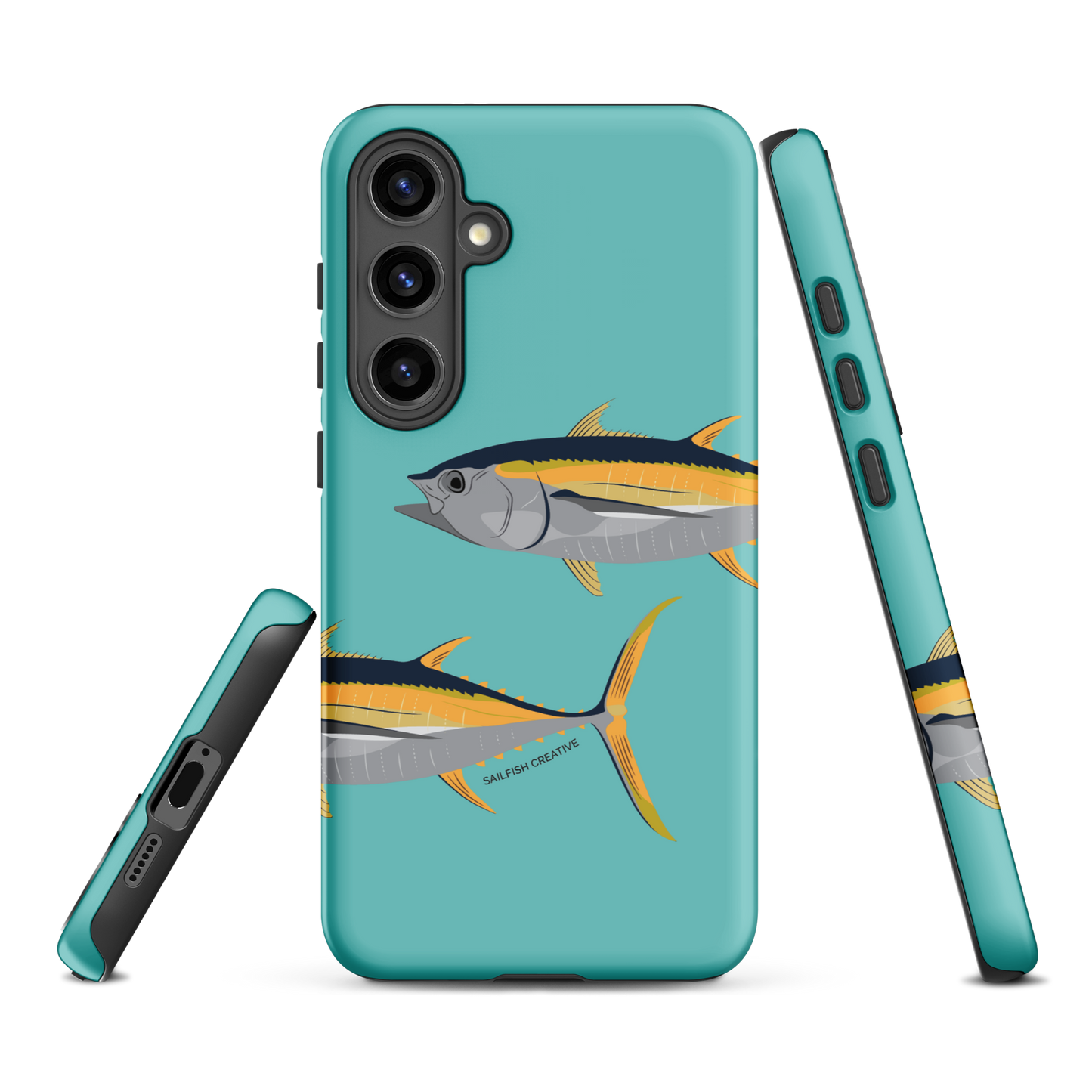Samsung Phone Case -  Tuna Fish