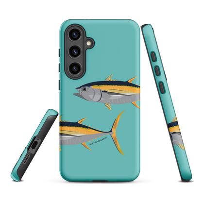 Samsung Phone Case -  Tuna Fish
