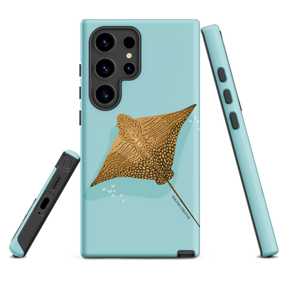 Samsung Phone Case - Ornate Eagle Ray